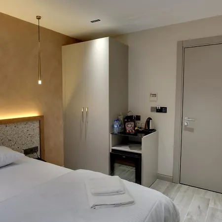 Hotel 21 Stambuł