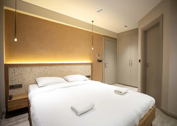 21 3* イスタンブール