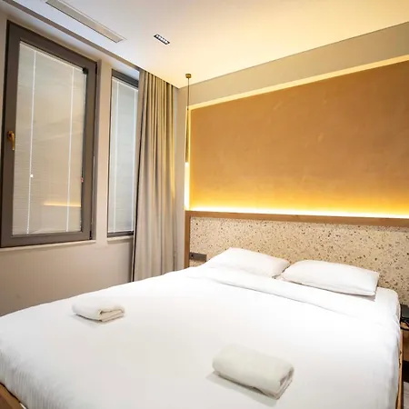 21 Hotel Provincia di Istanbul