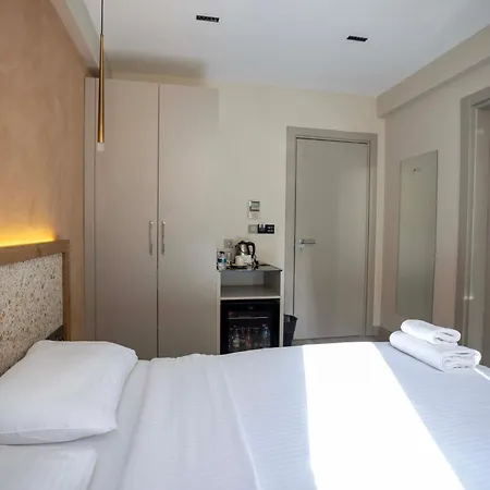 21 Hotel Istanbulská provincie