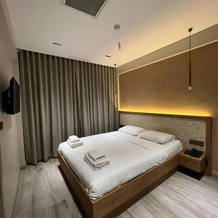 Hotel 21 Istanbulská provincie