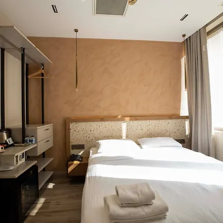 21 Hotel Istanbulská provincie