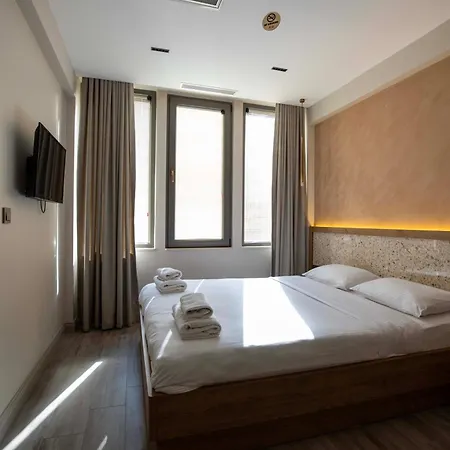 21 Hotel Istanbulská provincie