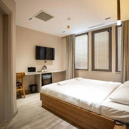 Hotel 21 Istanbulská provincie