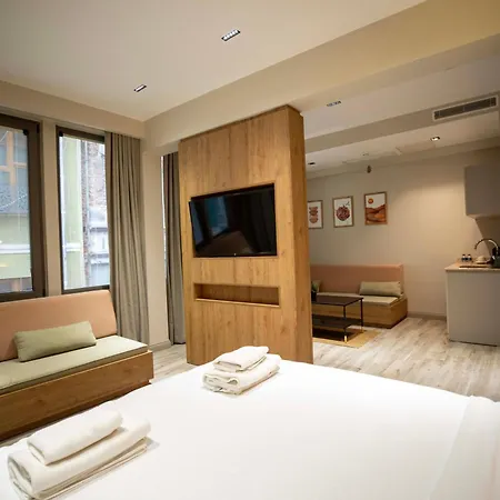 Hotel 21 Istanbulská provincie