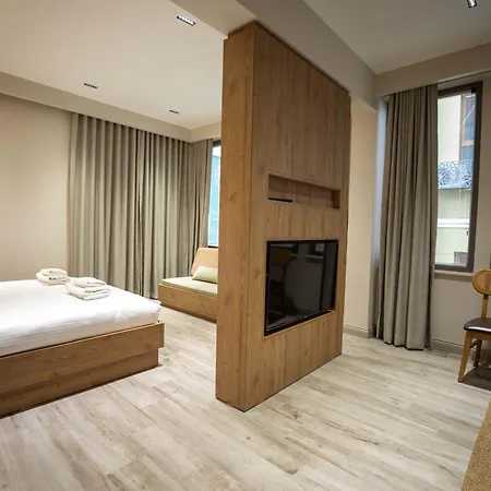 21 Hotel Istanbulská provincie