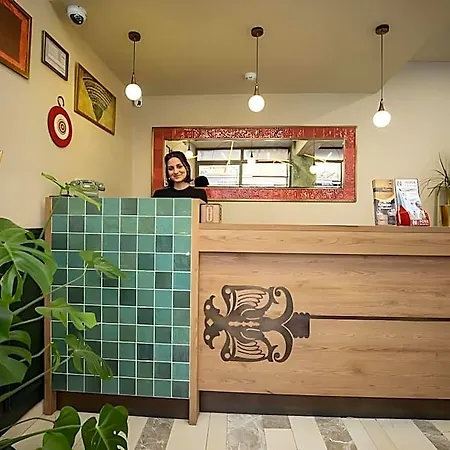 21 Hotel Istanbul