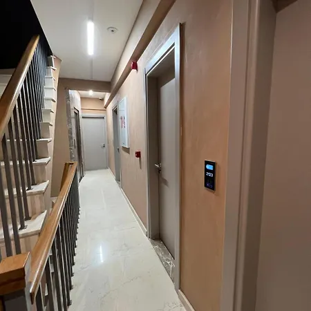 호텔 21 이스탄불