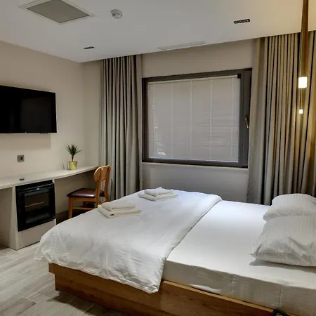 21 Hotel Istanbul