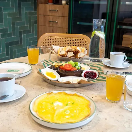 21 Hotel Istanbul