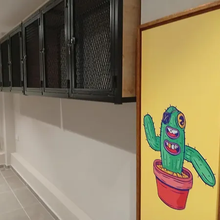 21 Ξενοδοχείο