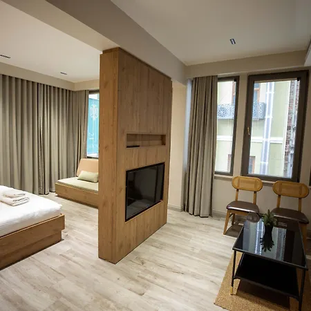 21 Hotell